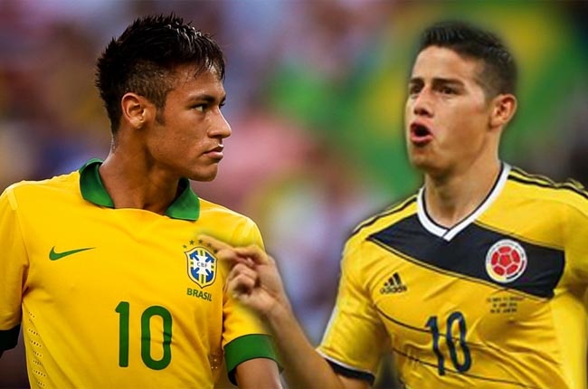 ثلاثة عوامل تحدد الفائز في مباريات كأس العالم اليوم Neymar-julio2_1404332838