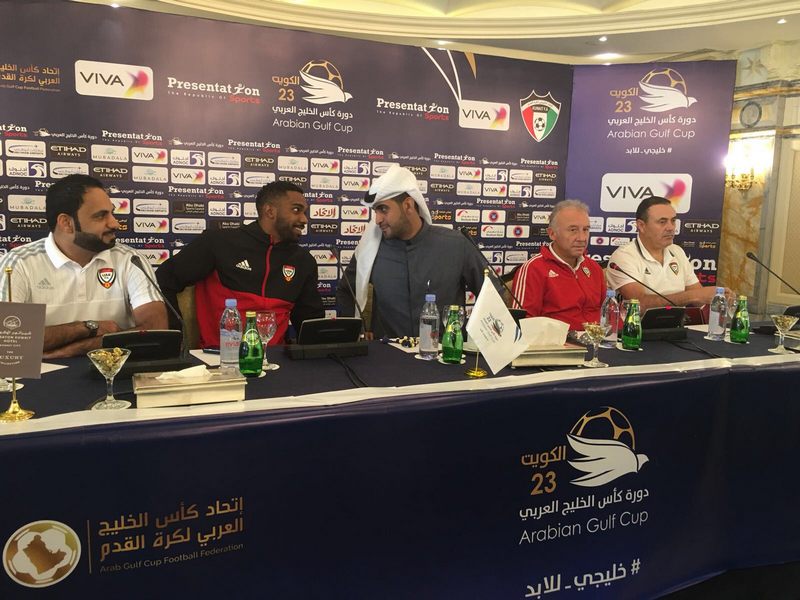 زاكيروني يمدح عمان ويكشف حالة لاعبيه قبل النهائي الخليجي 7