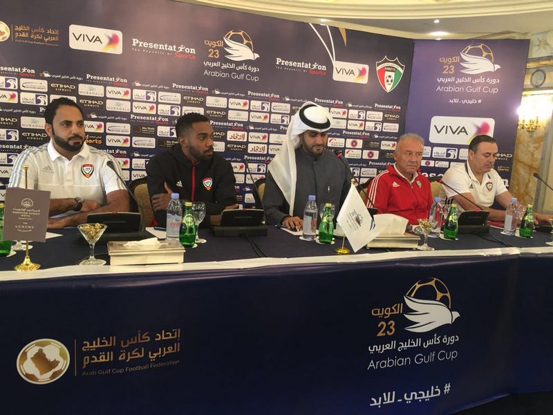 زاكيروني يمدح عمان ويكشف حالة لاعبيه قبل النهائي الخليجي 8