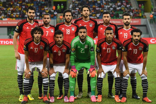 بعثة منتخب مصر في السعودية لأداء مناسك العمرة ?i=africa_cup2017%2fegypt
