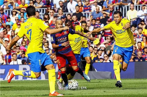 تقديم : ( برشلونة vs لاس بالماس ) الجولة (25) من الدوري الإسباني 2015/2016 - صفحة 2 ?i=albums%2fmatches%2f1404287%2f2015-09-26-04950786_epa