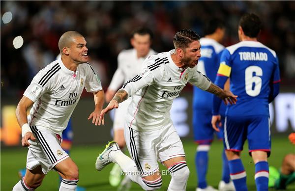 Ancelotti | Ronaldo saving goals for Club World Cup final 
