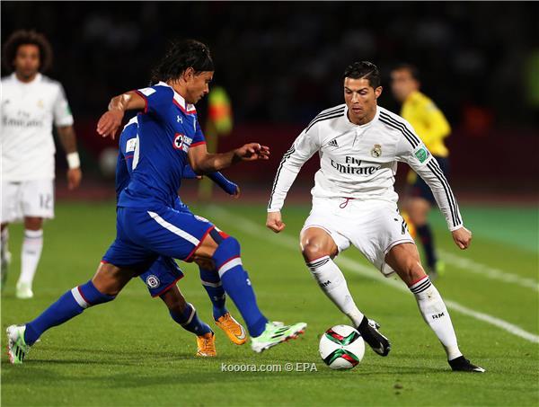 Ancelotti | Ronaldo saving goals for Club World Cup final 