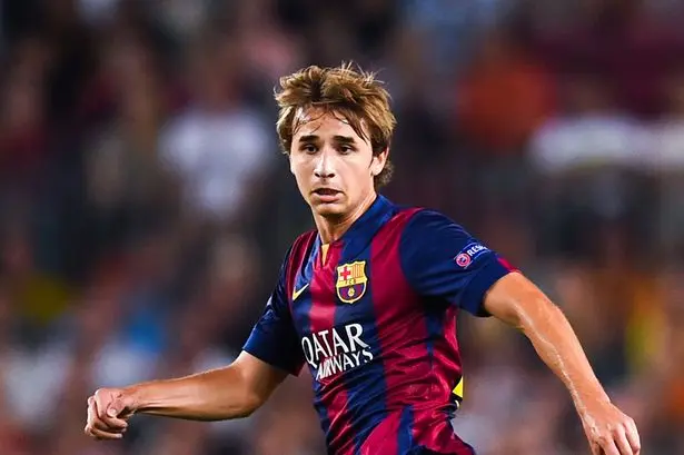 مانشستر يونايتد  ينافس ارسنال على شبل برشلونة ?i=ali.18%2f2015%2f10%2f30%2f1%2fsergi-samper