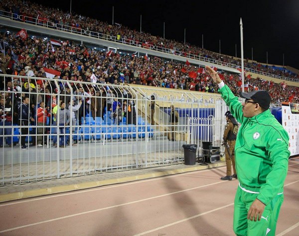 الأهلي المصري يفوز على نجوم الدوري السعودي 5