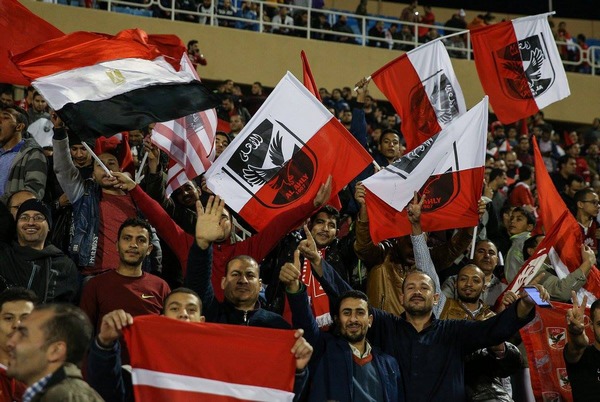 الأهلي المصري يفوز على نجوم الدوري السعودي 7