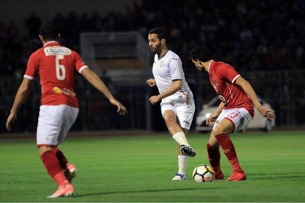 الأهلي المصري يفوز على نجوم الدوري السعودي 8