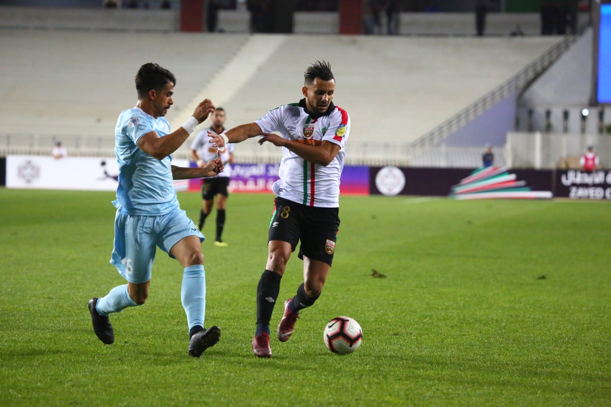 مولودية الجزائر يتأهل إلى دور الـ16 من كأس زايد للأندية العربية الأبطال 3