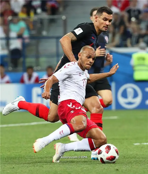 كرواتيا تخطف بطاقة التاهل الثمانية