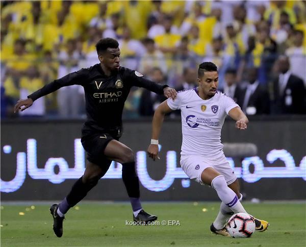 رأس قاتلة وقيادة برازيلية أبرز مشاهد الكلاسيكو الدرامي ?i=epa%2fsoccer%2f2019-03%2f2019-03-29%2f2019-03-29-07471971_epa