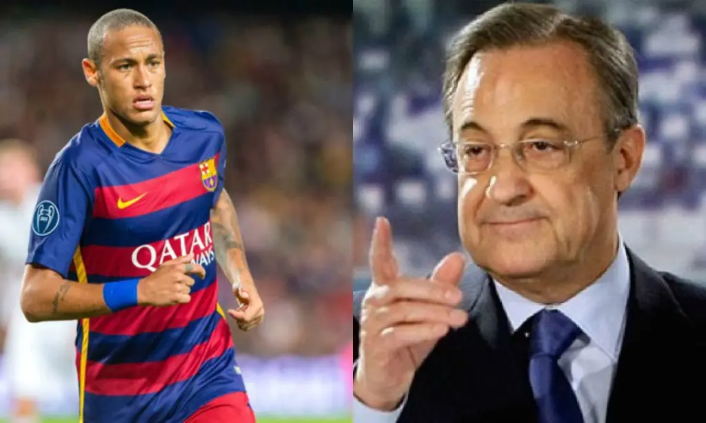 ريال مدريد جاهز  لبدء المفاوضات مع نيمار! ?i=haytam1%2fflorentino-perez-neymar-1024x614