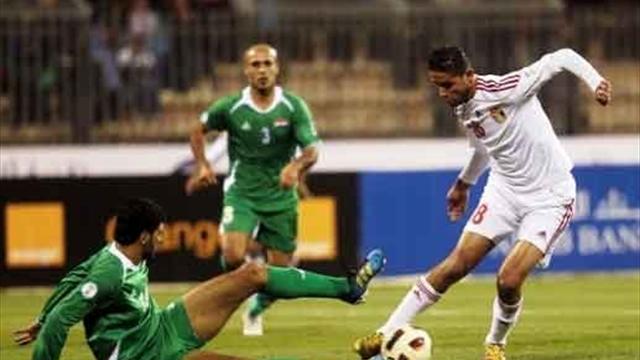 العراق والاردن في ثاني المواجهات العربية في كأس اسيا ?i=jehad23%2fjo