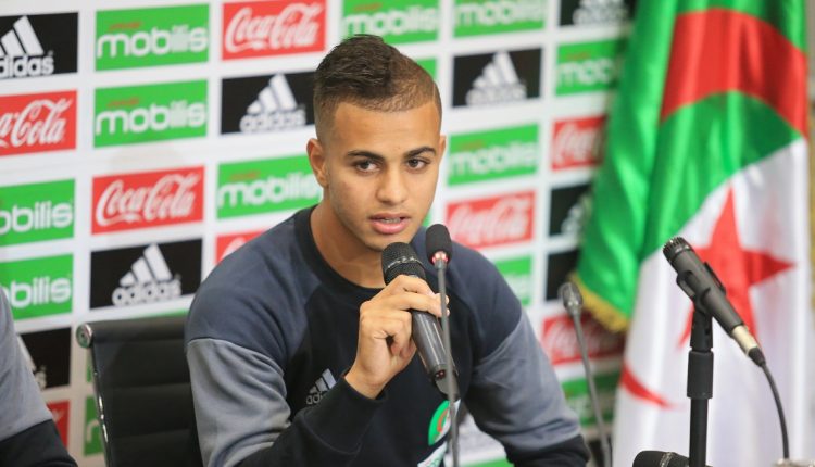 كارل مجاني يصف المنتخب الجزائري بـ"الفريق المتواضع " 2
