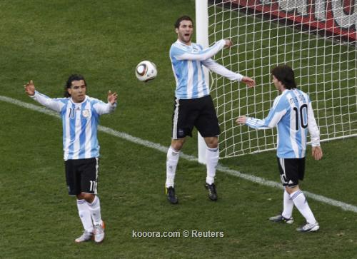 ميسي وتيفيز .. توتر ارجنتيني في نهائي دوري الأبطال ?i=reuters%2f2010-07-03%2f2010-07-03t144703z_01_wcp511_rtridsp_3_soccer-world_reuters