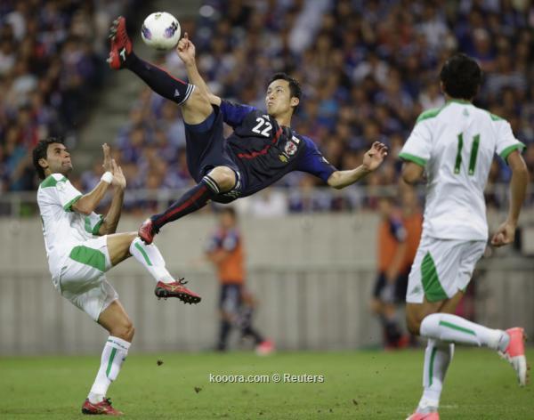  صور مباراة العراق و اليابان تصفيات كاس العام 2014 البرازيل || تم اضافة الصور ?i=reuters%2f2012-09-11%2f2012-09-11t120951z_783809718_gm1e89b1jvd01_rtrmadp_3_soccer-japan_reuters