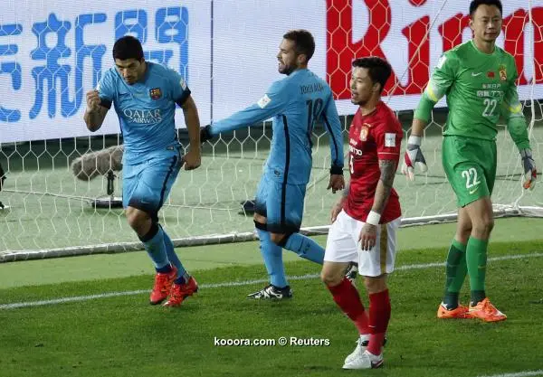  تقديم : ( برشلونة الإسباني vs جوانجزو إيفرجراند الصيني ) نصف نهائي كأس العالم للأندية 2015 - صفحة 2 ?i=reuters%2f2015-12-17%2f2015-12-17t122008z_1479670804_d1besbvbhgaa_rtrmadp_3_soccer-club_reuters