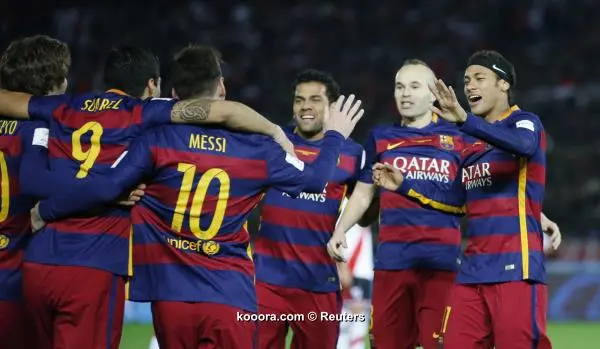 برشلونة يسحق  ريفر بليت ويتوّج بكأس العالم للاندية 2015 ?i=reuters%2f2015-12-20%2f2015-12-20t120333z_93614613_mt1aci14227682_rtrmadp_3_soc_reuters