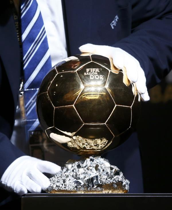 فرانس فوتبول تنفصل عن فيفا في جائزة الكرة الذهبية 2016-01-11t145750z_1123307303_lr2ec1b15k3je_rtrmadp_3_soccer-fifa-ballondor_reuters