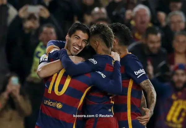 برشلونة يعبر إلى نصف نهائي كأس الملك بنصف شوط ?i=reuters%2f2016-01-27%2f2016-01-27t220455z_901945847_gf10000287004_rtrmadp_3_soccer-spain_reuters