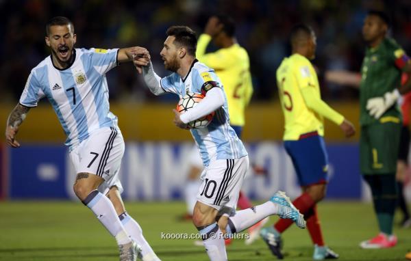 ميسي ينقذ الأرجنتين ويلحق بالعربة الأخيرة في قطار المونديال ?i=reuters%2f2017-10-10%2f2017-10-10t235058z_1875756258_rc1a51f562c0_rtrmadp_3_soccer-worldcup-ecu-arg_reuters