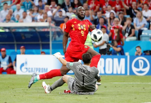 لوكاكو يقود بلجيكا للفوز بثلاثية على بنما 2018-06-18t163840z_360739174_rc18cde98d10_rtrmadp_3_soccer-worldcup-bel-pan_reuters