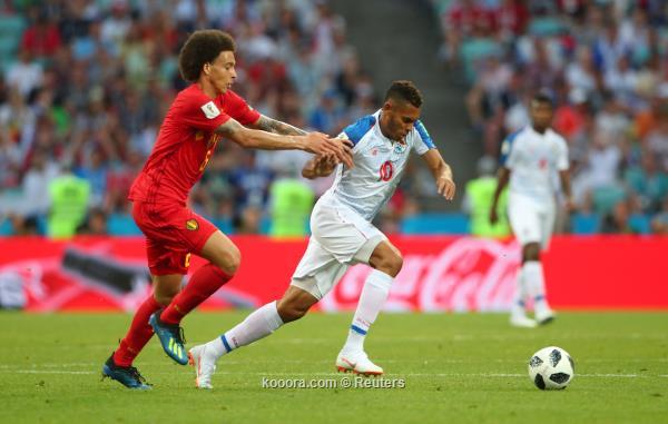 لوكاكو يقود بلجيكا للفوز بثلاثية على بنما 2018-06-18t164308z_779221274_rc17642b1410_rtrmadp_3_soccer-worldcup-bel-pan_reuters