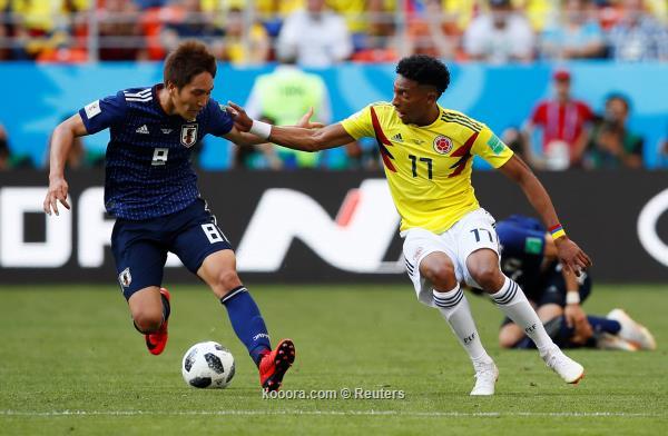 بالصور.. كولومبيا تسقط في الفخ الياباني 2018-06-19t135229z_941654017_rc1268d974c0_rtrmadp_3_soccer-worldcup-col-jpn_reuters