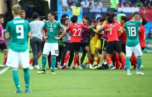 بالصور: كوريا الجنوبية تركل بطل العالم خارج المونديال 2018-06-27t155835z_1116557013_rc111da72910_rtrmadp_3_soccer-worldcup-kor-ger_reuters