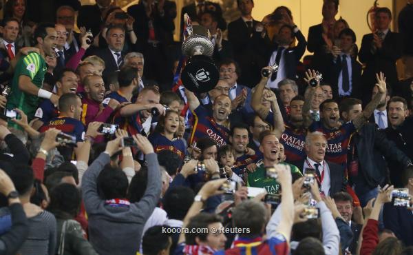 برشلونة يقهر الصعاب  وينتزع كأس الملك من أنياب إشبيلية ?i=reuters%2f2016-05-22%2f2016-05-22t223007z_106957807_mt1aci14398848_rtrmadp_3_soccer-spaincup_reuters