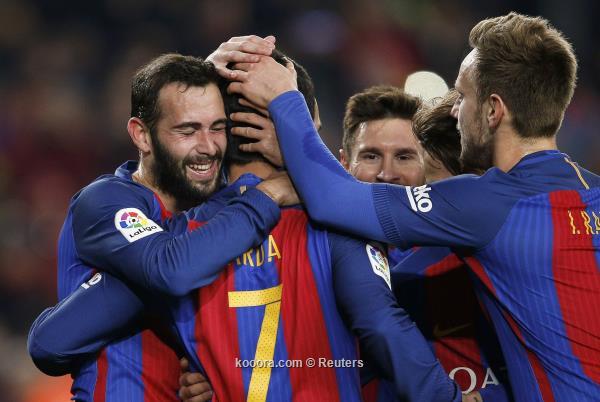 برشلونة يتفوق على ريال مدريد وسان جيرمان في رقم جديد ?i=reuters%2f2017-01-26%2f2017-01-26t225206z_2081832393_lr1ed1q1rijc9_rtrmadp_3_soccer-spain-cup_reuters