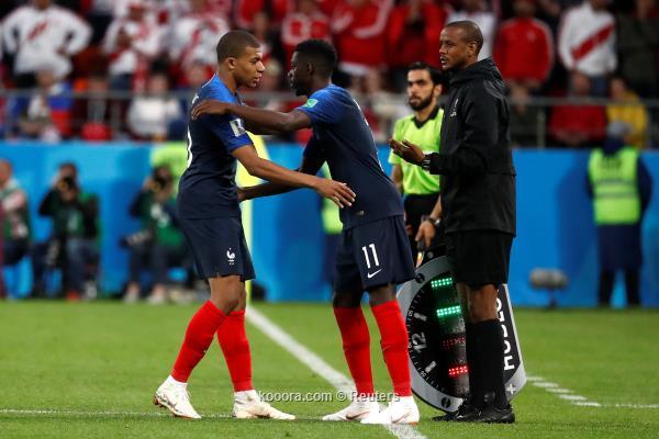 بالصور: فرنسا تتأهل وتنهي مغامرة بيرو بعرض ضعيف 2018-06-21t163859z_5698214_rc1b596abbe0_rtrmadp_3_soccer-worldcup-fra-per_reuters