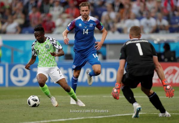 بالصور: نيجيريا تشعل مجموعة الأرجنتين بالفوز على أيسلندا 2018-06-22t163446z_2080584828_rc15db76f0d0_rtrmadp_3_soccer-worldcup-nga-ice_reuters