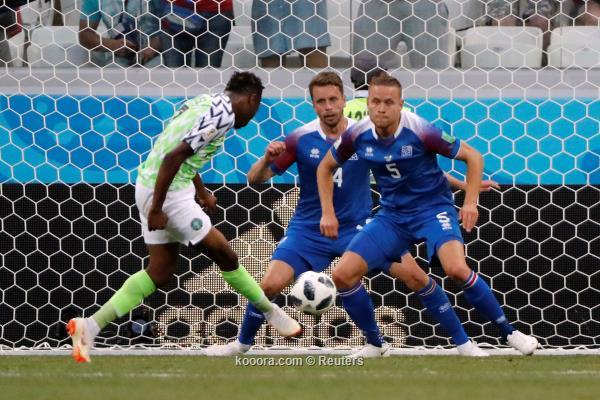 بالصور: نيجيريا تشعل مجموعة الأرجنتين بالفوز على أيسلندا 2018-06-22t163704z_28583139_rc1de4deb480_rtrmadp_3_soccer-worldcup-nga-ice_reuters