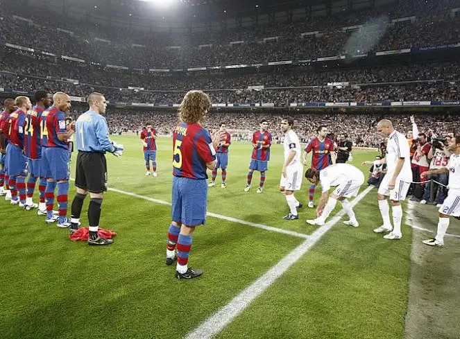 تقديم الكلاسيكو : ( برشلونة vs ريال مدريد ) الجولة (12) من الدوري الإسباني 2015/2016   - صفحة 3 Madridbarca2008