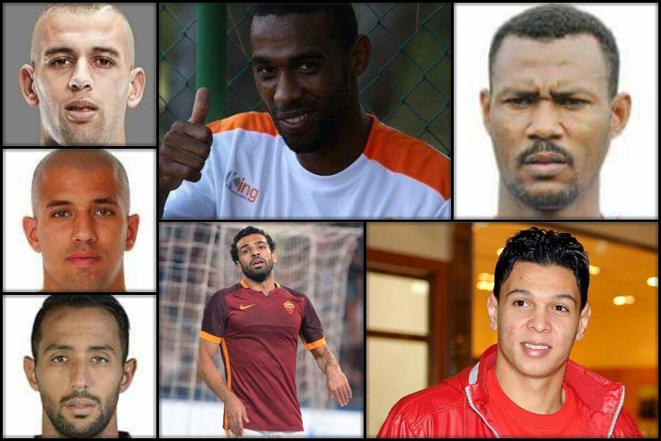 الإعلان عن قائمة المرشحين لجائزة أفضل لاعب عربي لعام 2015 09