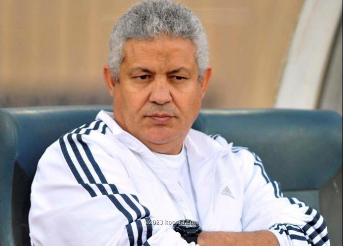 المدرب محمد حلمى