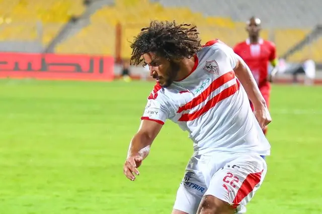 الزمالك: عبد الله جمعة جاهز للأهلي