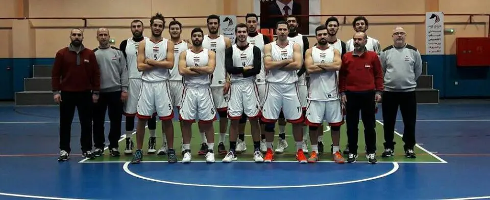 Ù…Ù†ØªØ®Ø¨ Ø³ÙˆØ±ÙŠØ§