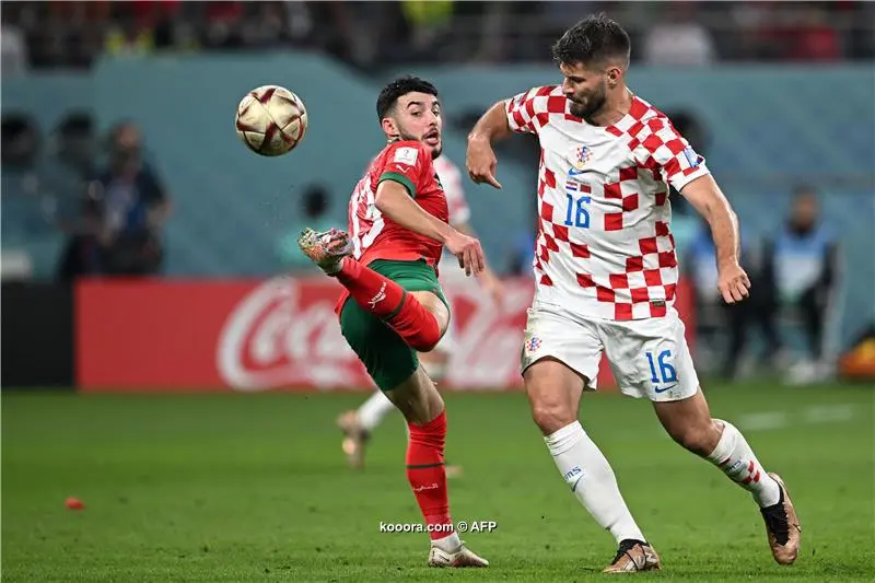 World Cup 2022 in Qatar - Croatia clinch third place with hard