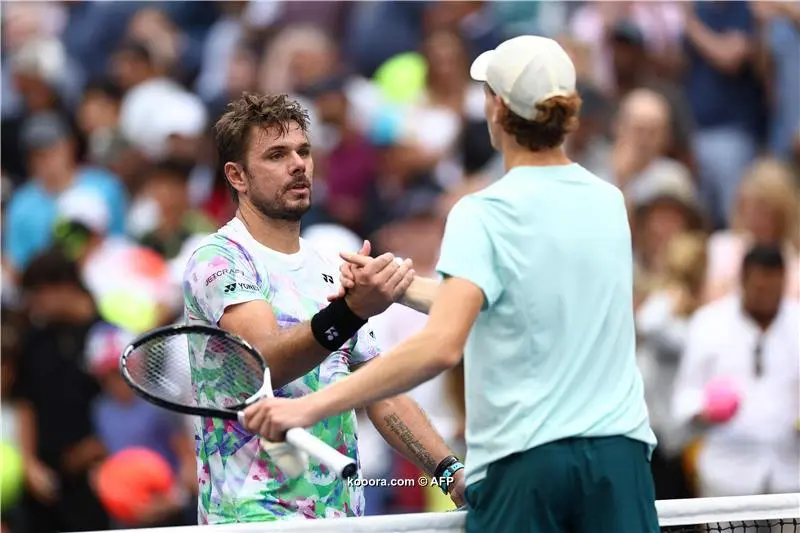 US Open Tennis on X: Sinner takes the rematch. 👊