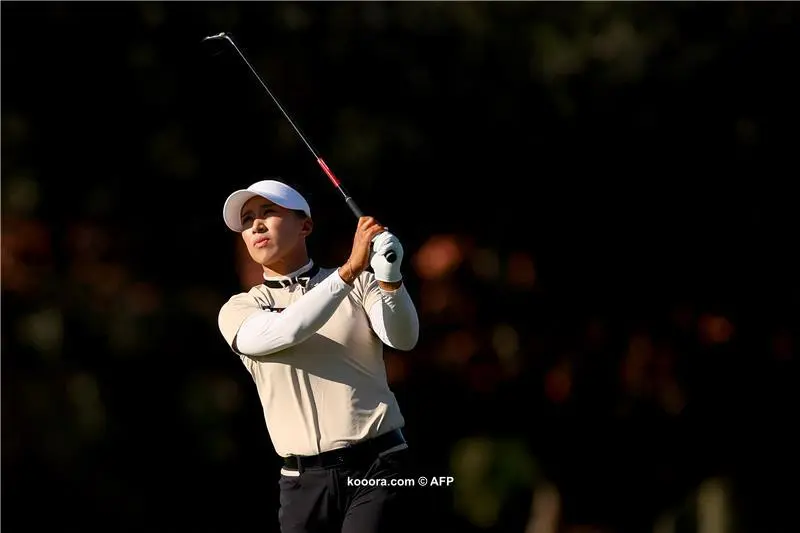 Brilliant Yang clinches LPGA Tour Championship