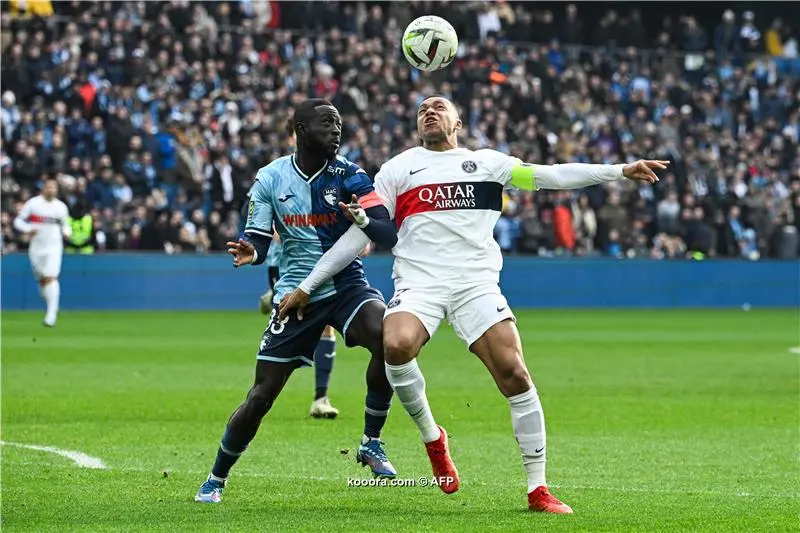 Ver: Vitinha, Le Havre x PSG em Direto