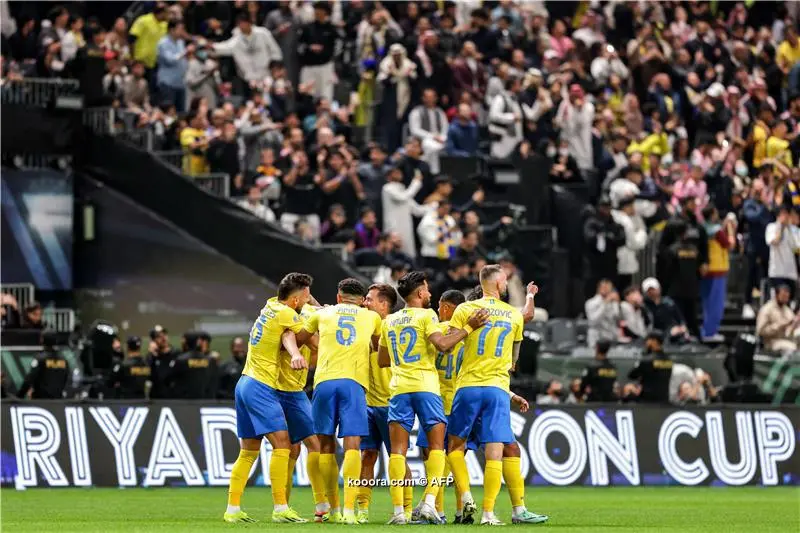 لاعب النصر يجتاز الكشف الطبي في الاتفاق