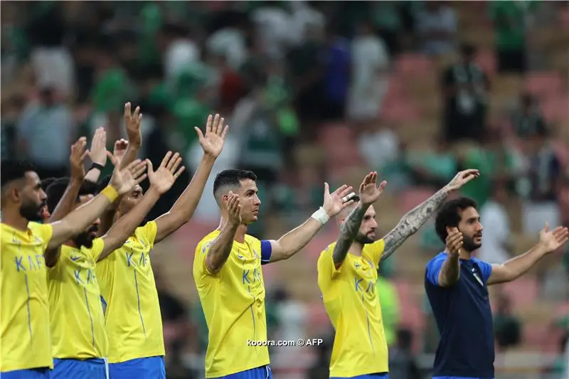 جدول مباريات النصر في كأس الملك السعودي 2024 2025 والقنوات الناقلة