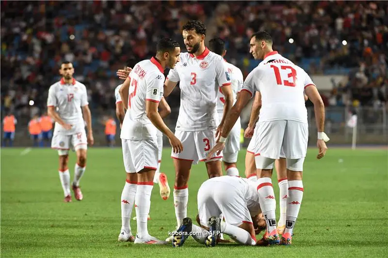 موعد مباراة تونس ونامبيا في تصفيات إفريقيا المؤهلة إلى كأس العالم 2026