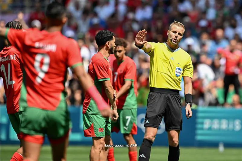 منتخب المغرب