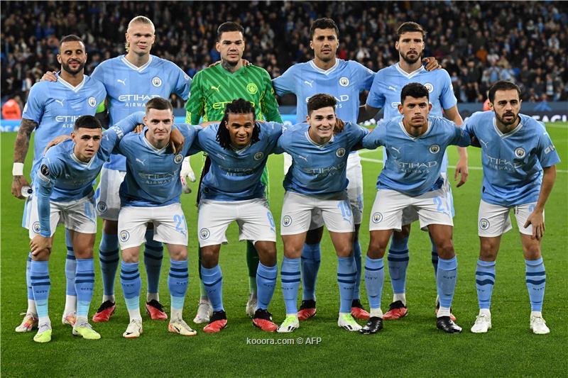    Manchester City