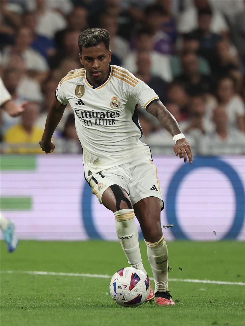 Real Madrid Considers Surprising Decision Regarding Rodrigo: Koora