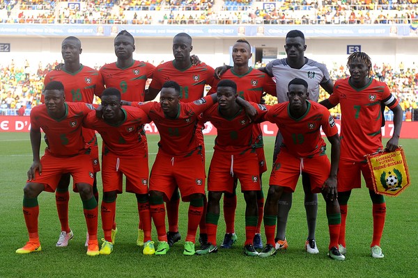 بيساو منتخب غينيا نتيجة مباراة