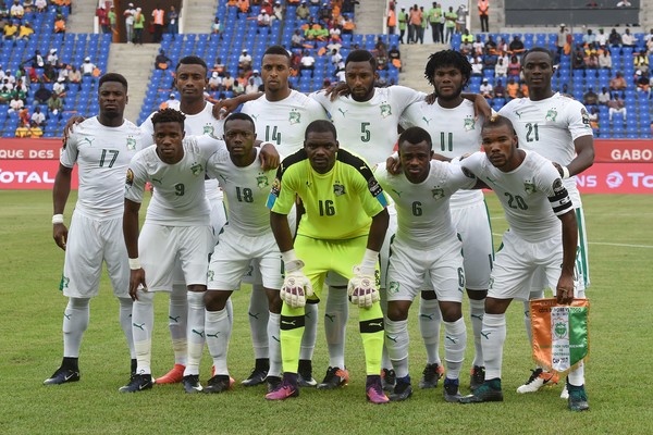 الكاميرون ضد ساحل العاج